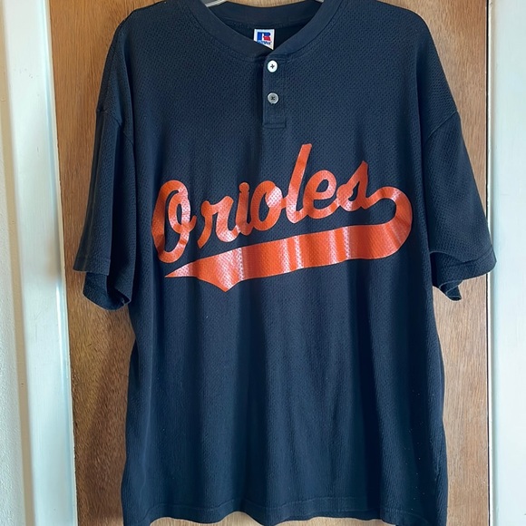 Russell Athletic Other - Russell Athletic Unisex Sz XL Orioles #19 Retro Vintage